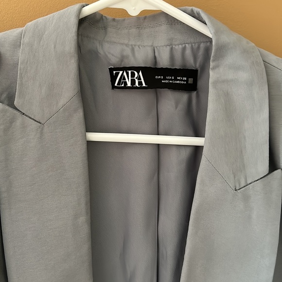 ZARA oversized blazer - Picture 2 of 3